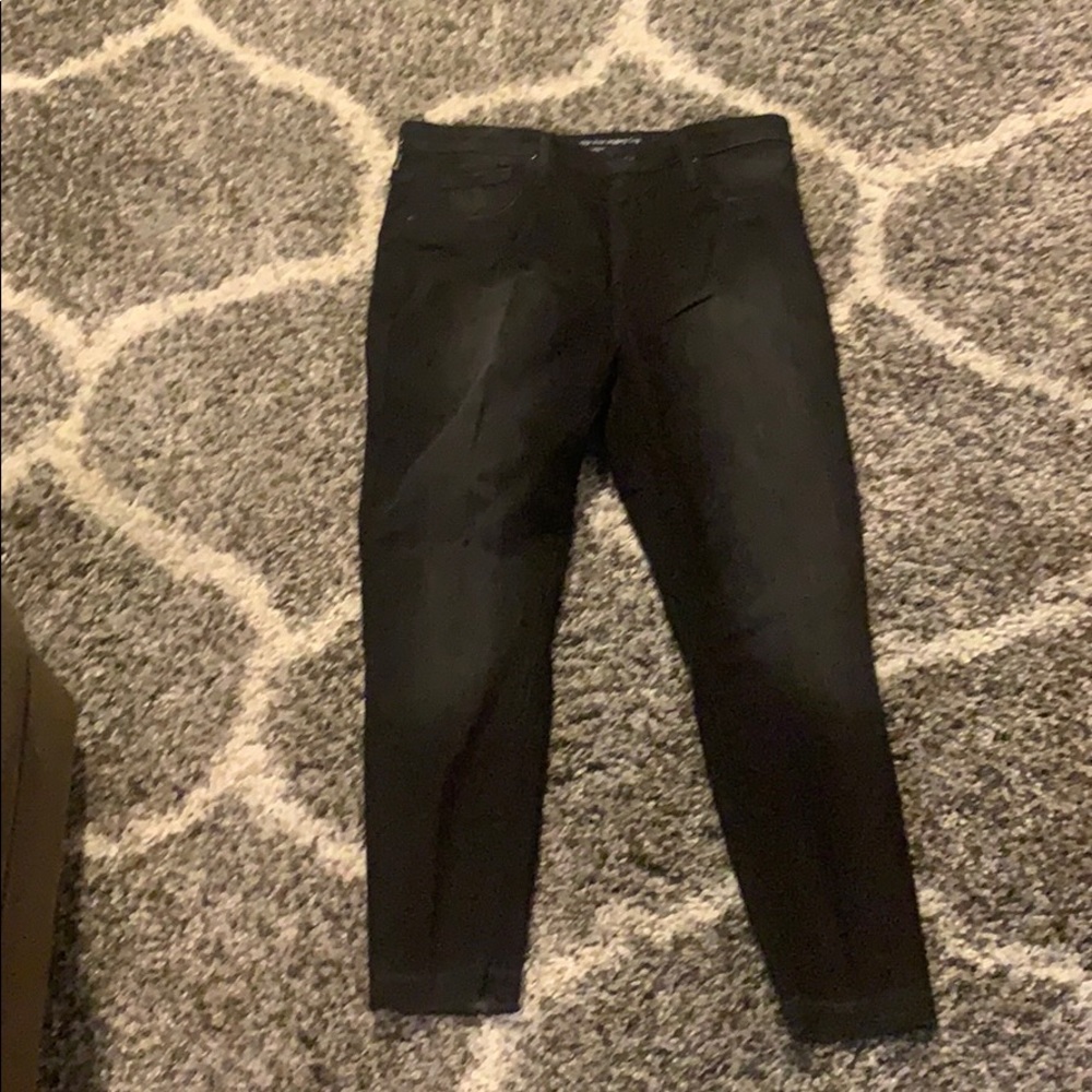 Black Mossimo Jeggings